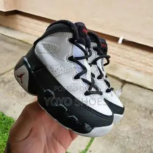 Orginal Jordan 9 Kids Shoes