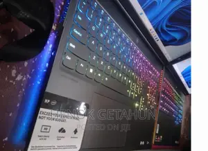 New Laptop Lenovo Legion 5 32GB AMD Ryzen 9 SSD 1T