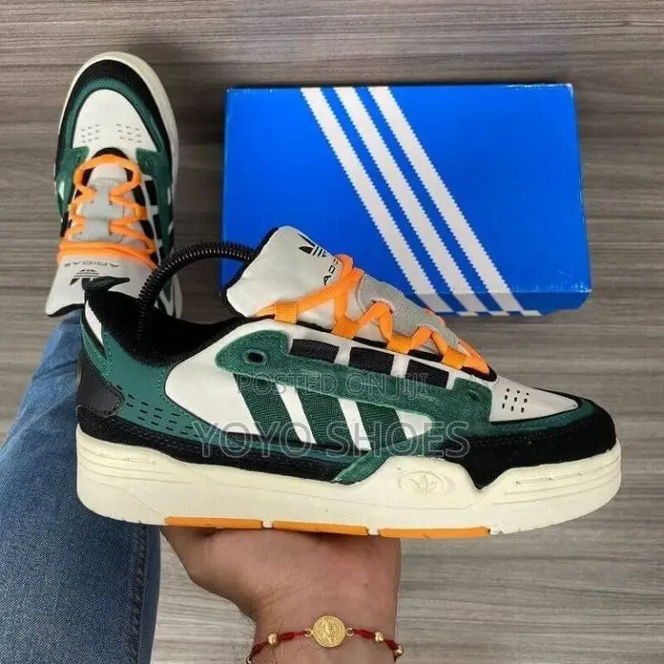 Orginal Adidas Adi 2000 Fashion Shoes