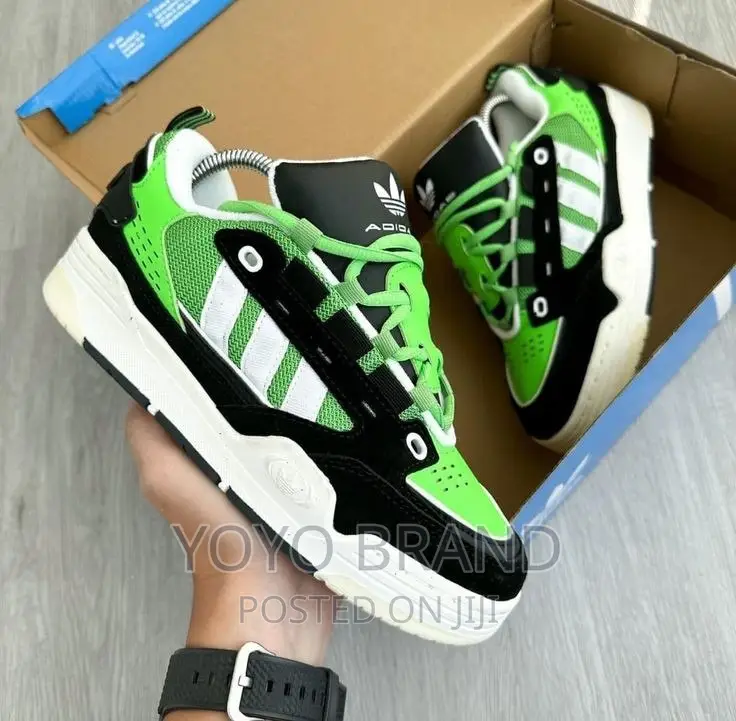 Orginal Adidas Adi 2000 Fashion Shoes