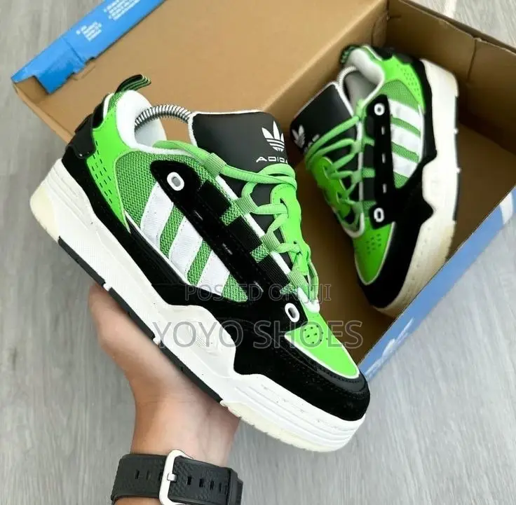 Orginal Adidas Adi 2000 Fashion Shoes
