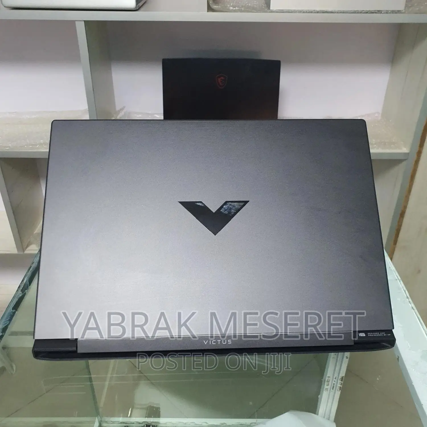 New Laptop HP Victus 16 16GB Intel Core I7 SSD 1T
