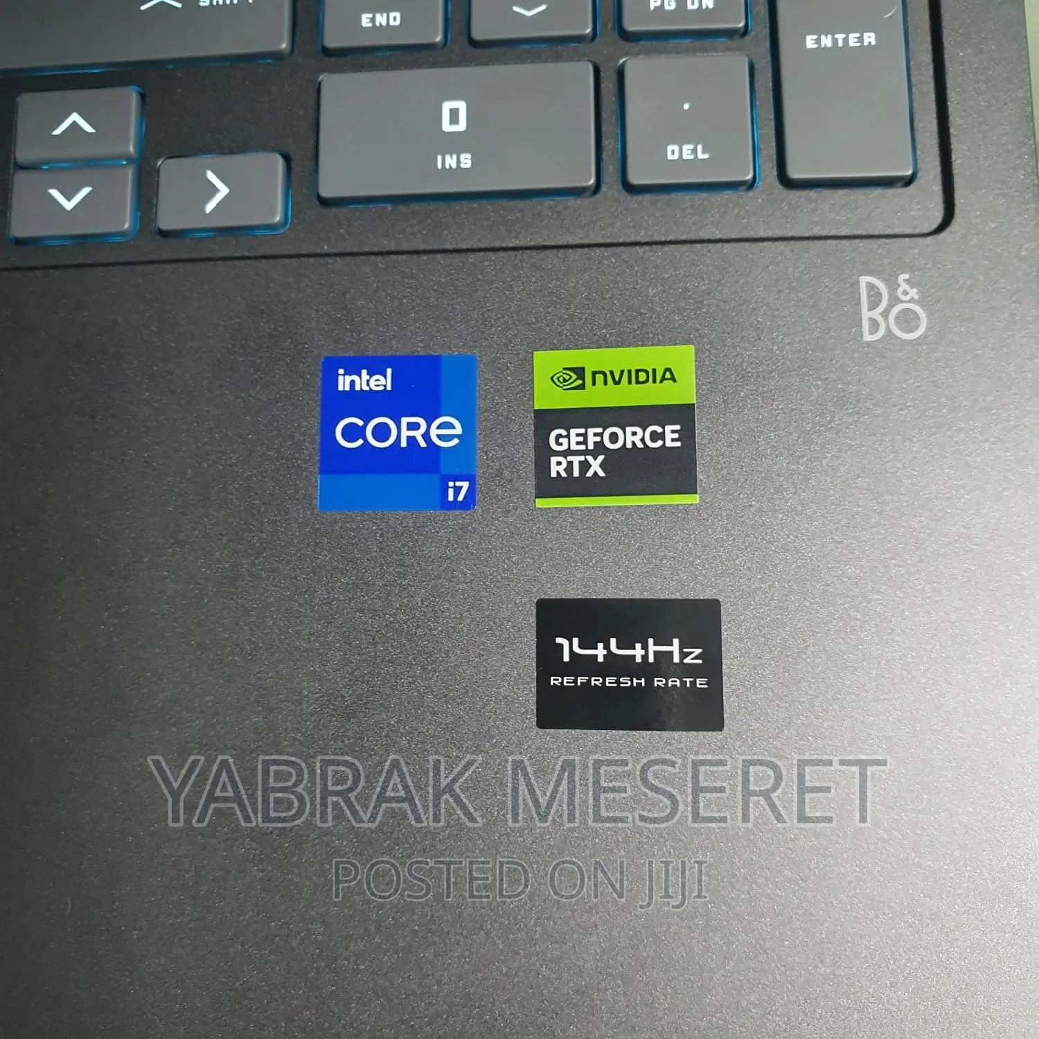 New Laptop HP Victus 16 16GB Intel Core I7 SSD 1T