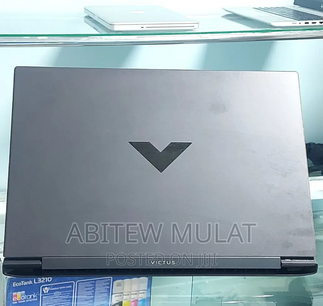 New Laptop HP Victus 16 16GB Intel Core I7 SSD 1T