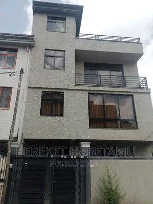 Furnished 6bdrm House in አዲስ አበባ, Nifas Silk-Lafto for sale
