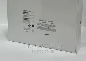 New Laptop Apple MacBook Pro 2022 M2 8GB SSD 256GB