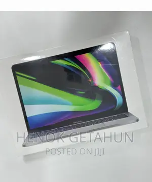 New Laptop Apple MacBook Pro 2022 M2 8GB SSD 256GB