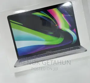 New Laptop Apple MacBook Pro 2022 M2 8GB SSD 256GB