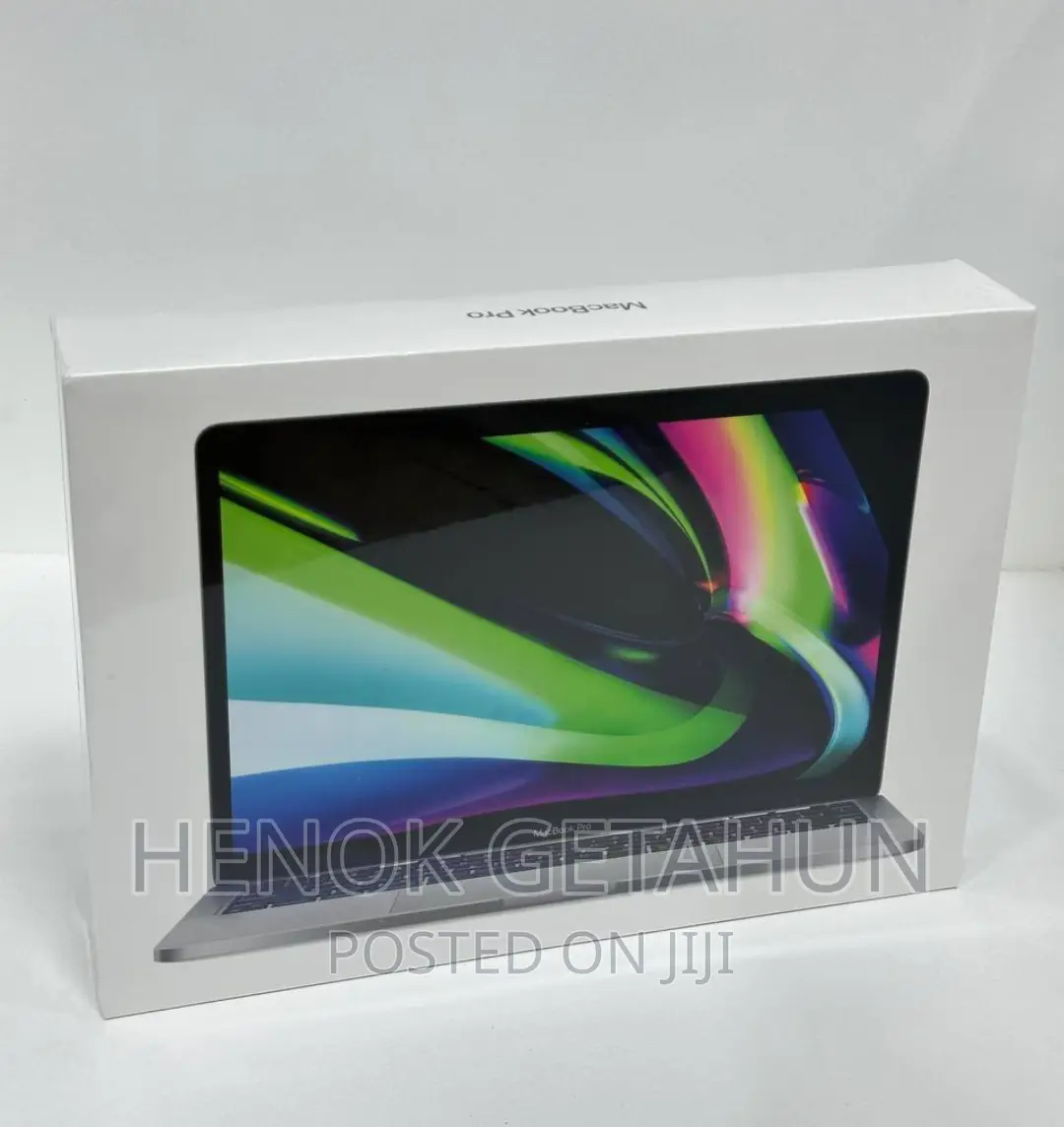 New Laptop Apple MacBook Pro 2022 M2 8GB SSD 256GB