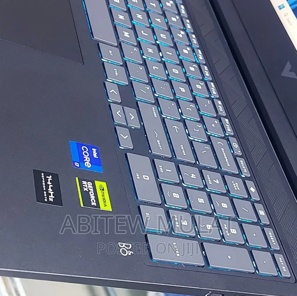 New Laptop HP Victus 16 16GB Intel Core I7 SSD 1T