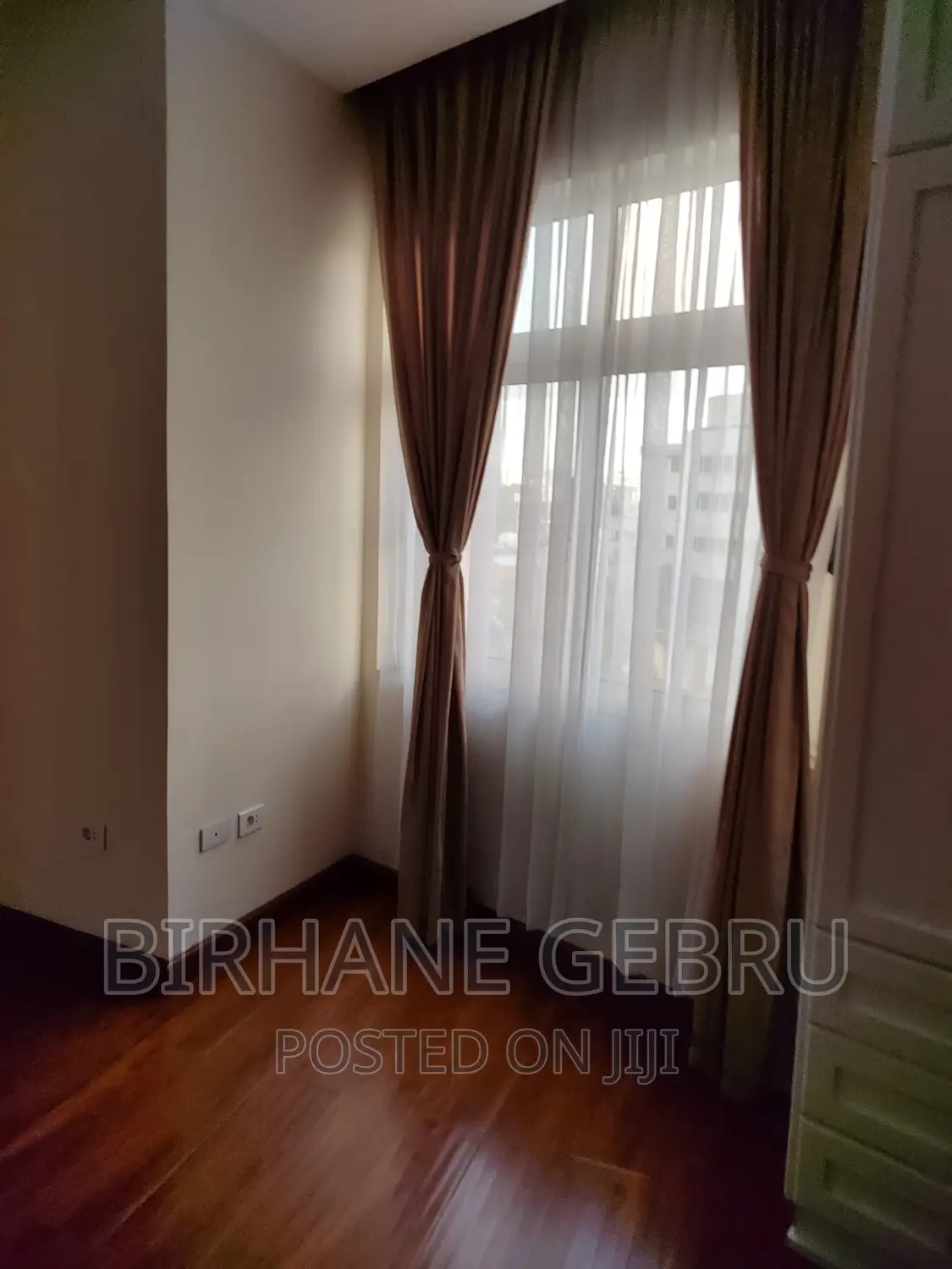 Furnished 3bdrm Apartment in Luxury Apartiment , Bole for rent