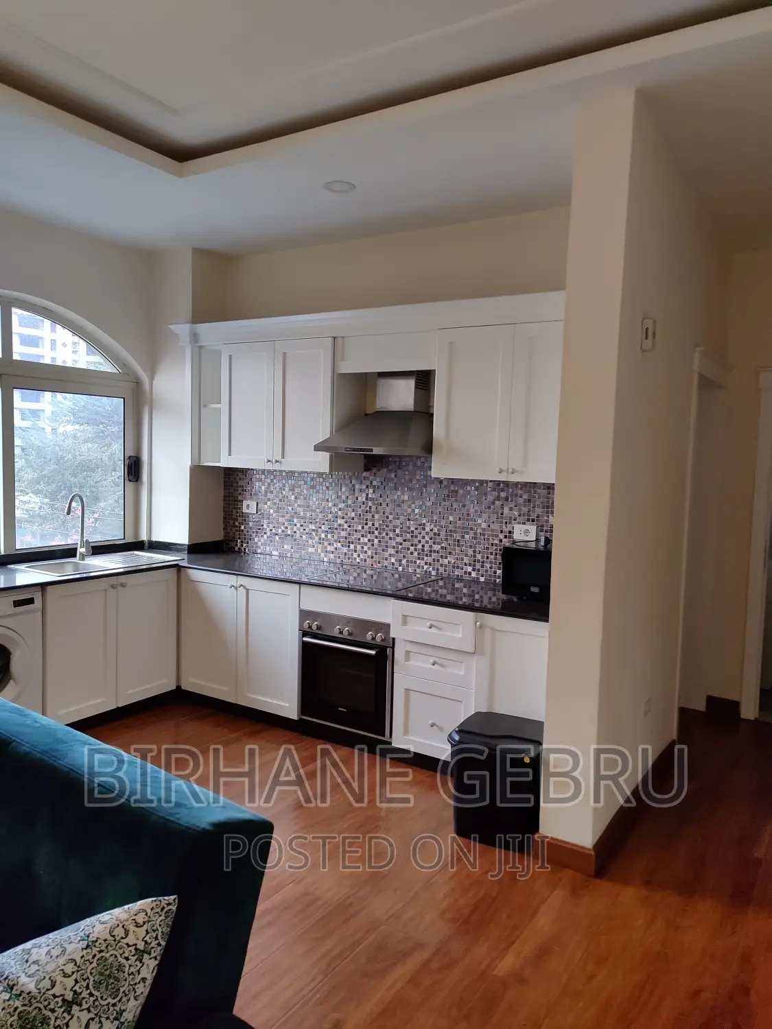 Furnished 3bdrm Apartment in Luxury Apartiment , Bole for rent