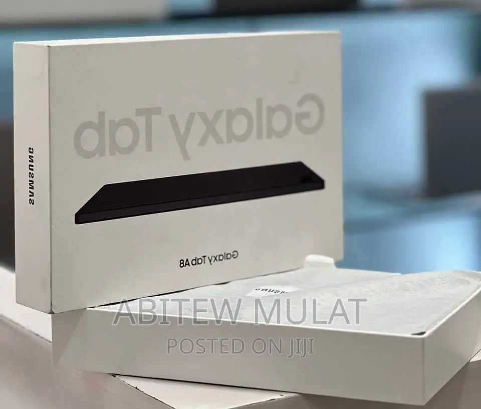 New Samsung Galaxy Tab A8 10.5 (2021) 32 GB Gray