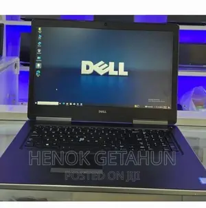 Photo - New Laptop Dell Precision 7720 32GB Intel Core i7 SSD 1T