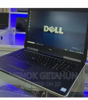 New Laptop Dell Precision 7720 32GB Intel Core i7 SSD 1T