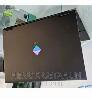New Laptop HP Omen 16 16GB Intel Core i7 SSD 512GB