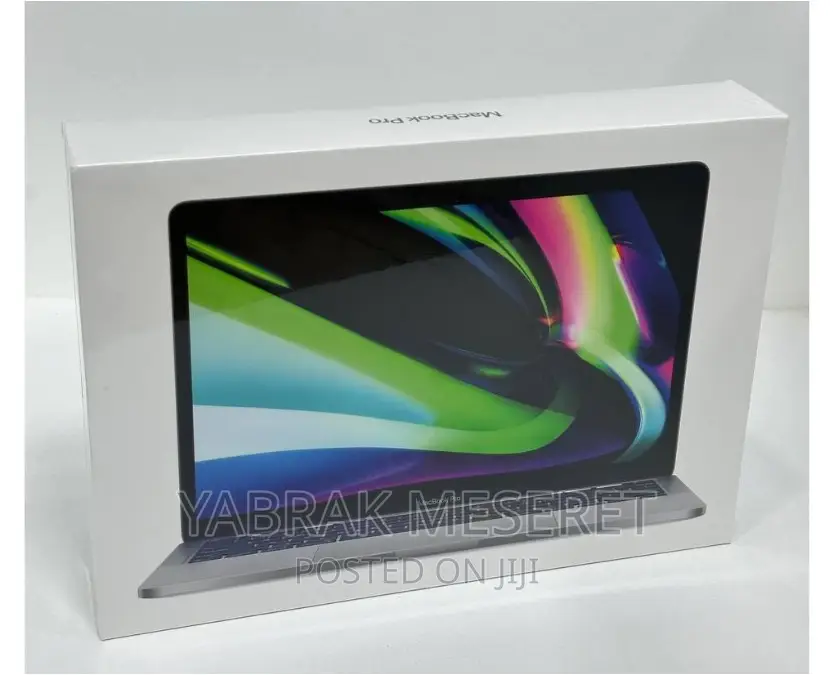 New Laptop Apple MacBook Pro 2023 M2 8GB Apple M2 SSD 256GB