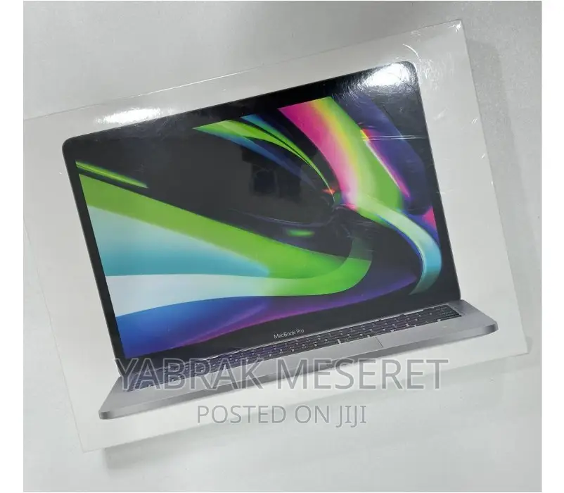 New Laptop Apple MacBook Pro 2023 M2 8GB Apple M2 SSD 256GB