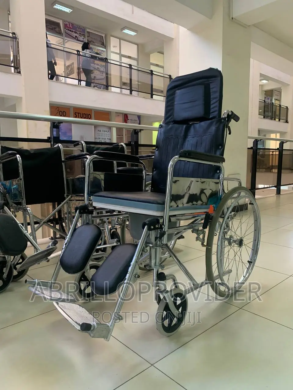 Full_option Wheelchair|Wheelchair|Wheelchair|Used Wheelchair