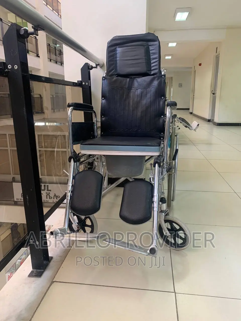 Advanced Slightly Used Wheelchair