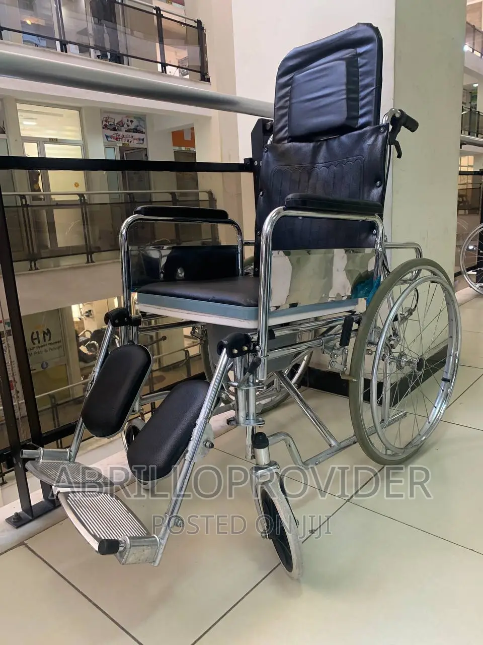 Advanced Slightly Used Wheelchair