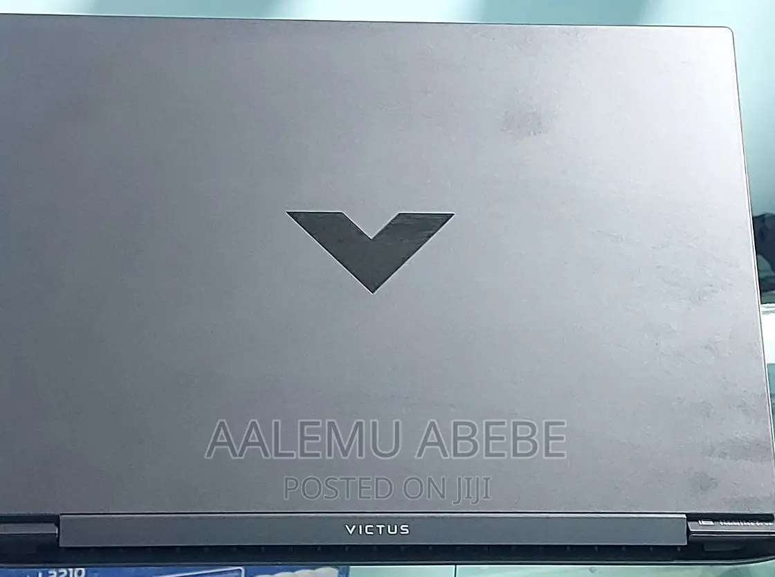 New Laptop HP Victus 16 16GB Intel Core I7 SSD 1T