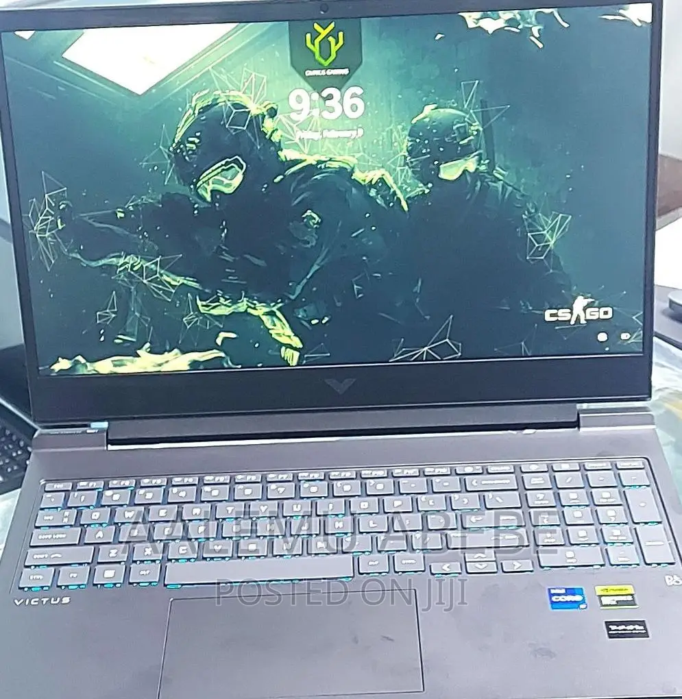 New Laptop HP Victus 16 16GB Intel Core I7 SSD 1T