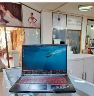 New Laptop MSI GF63 8GB Intel Core I5 SSD 512GB