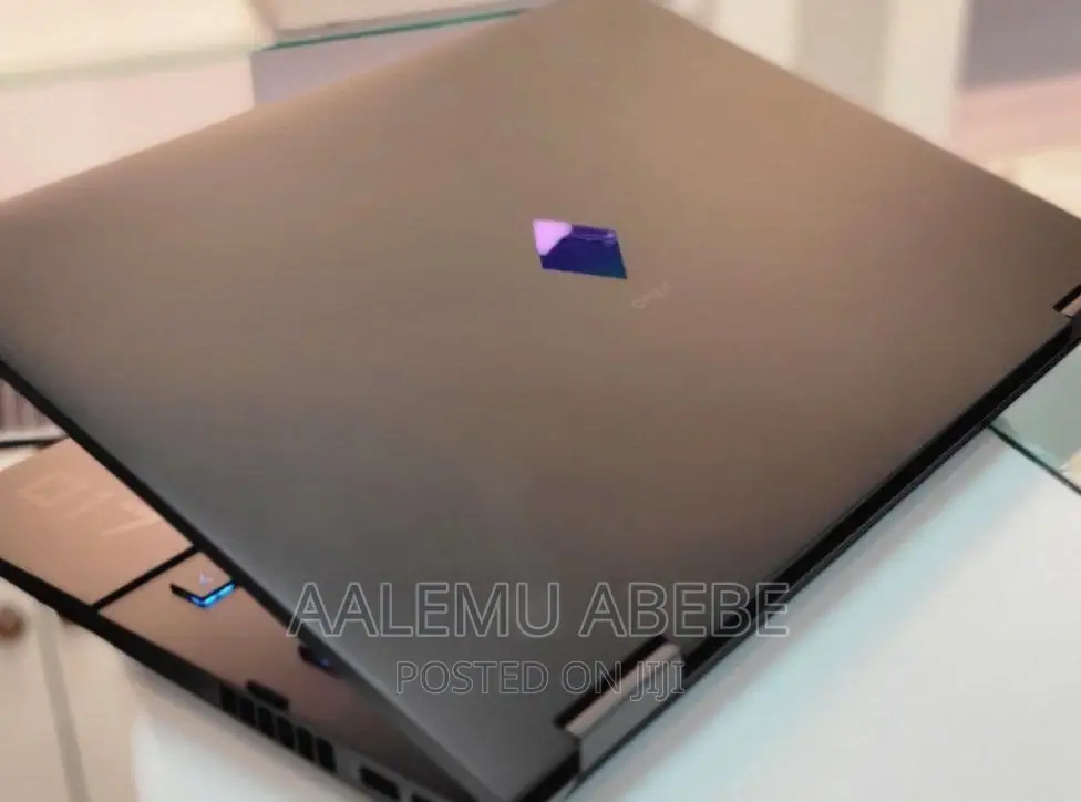 New Laptop HP Omen 17 16GB Intel Core I7 SSD 2T