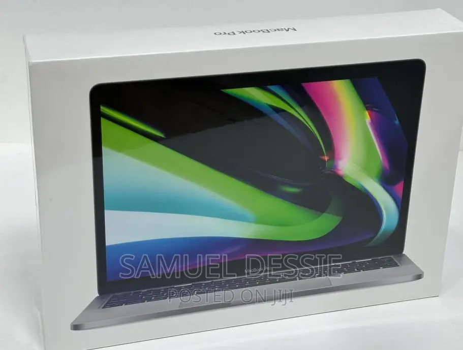 New Laptop Apple MacBook Pro 2022 M2 8GB Apple M2 SSD 256GB