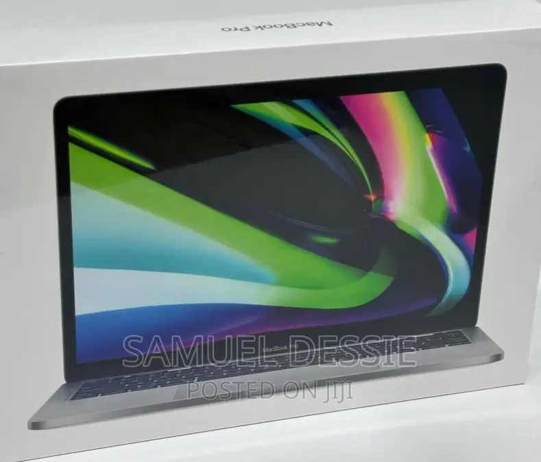 New Laptop Apple MacBook Pro 2022 M2 8GB Apple M2 SSD 256GB