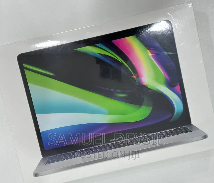 New Laptop Apple MacBook Pro 2022 M2 8GB Apple M2 SSD 256GB