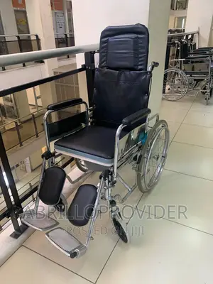 Slightly Used Multiple Function Wheelchair