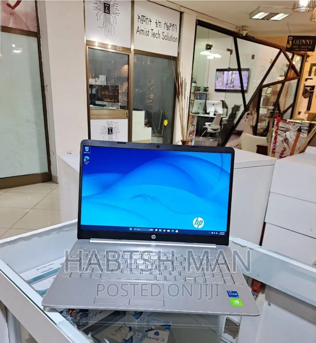 New Laptop HP Stream Notebook 8GB Intel Core I5 SSD 512GB