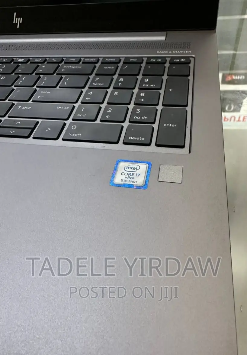 New Laptop HP ZBook 14 16GB Intel Core I7 SSD 512GB