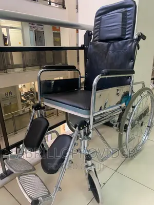 ወደዋላ የሚተኛ ዌልቸር-Slightly Used Wheelchair|Wheelchair