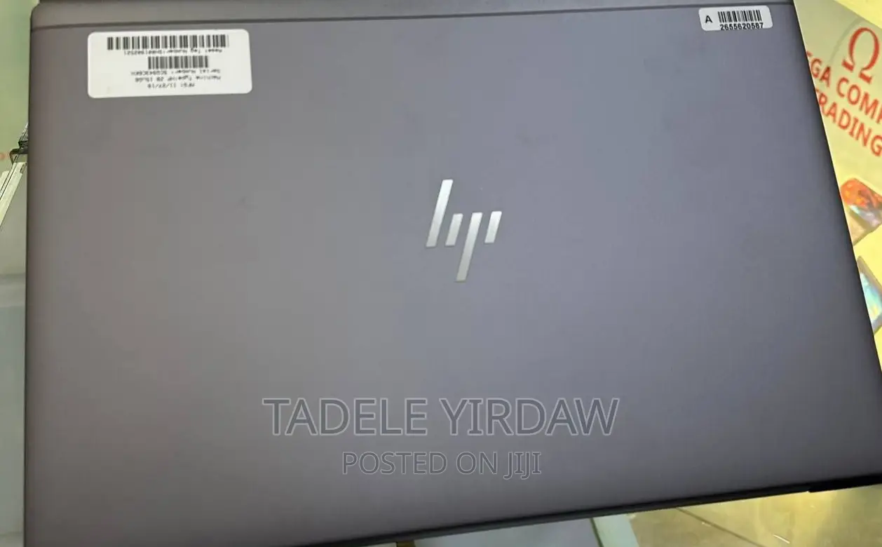 New Laptop HP ZBook 14 16GB Intel Core I7 SSD 512GB