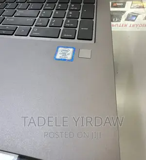 New Laptop HP ZBook 14 16GB Intel Core I7 SSD 512GB