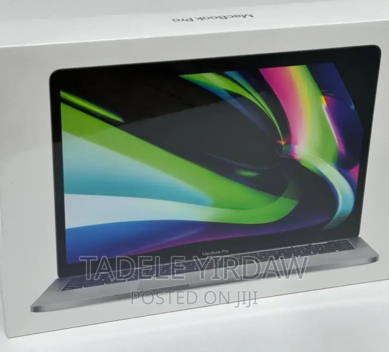 New Laptop Apple MacBook Pro 2023 M2 8GB Apple M2 SSD 256GB