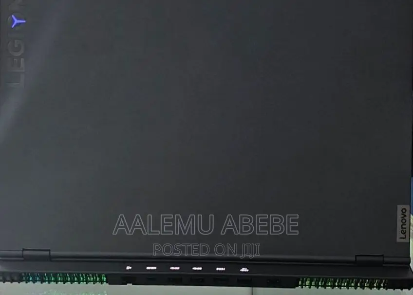New Laptop Lenovo Legion 7 32GB AMD Ryzen 9 SSD 1T