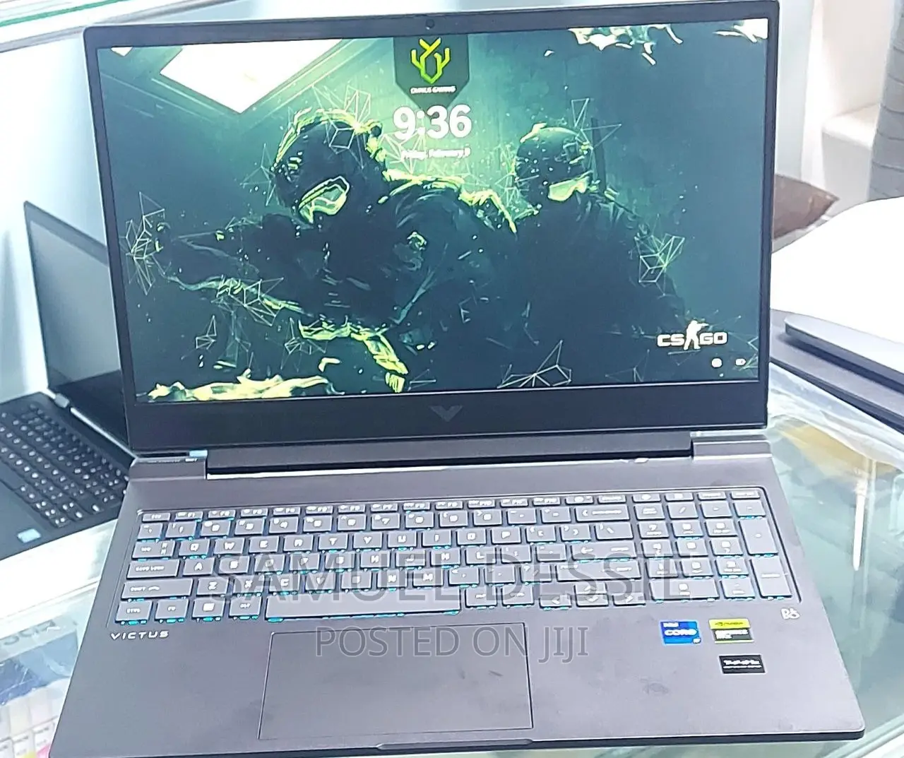 New Laptop HP Victus 16 16GB Intel Core I7 SSD 1T