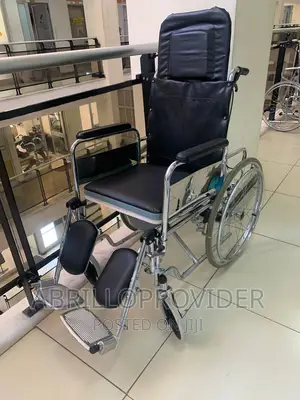 Reclininig Full Option Used Wheelchair|Wheelchair|Wheelchair