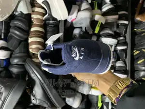 Original Nike Air Force 1 Low ‘Barcode’ Shoes