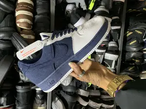 Original Nike Air Force 1 Low ‘Barcode’ Shoes