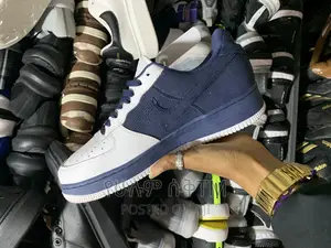 Original Nike Air Force 1 Low ‘Barcode’ Shoes