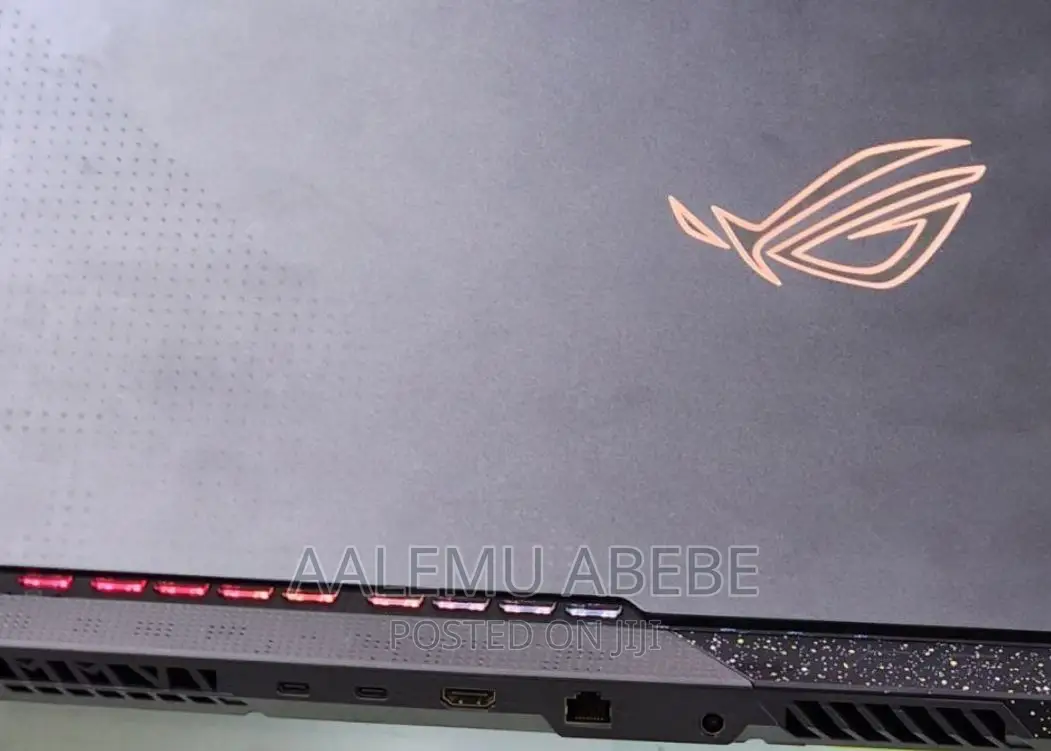 New Laptop Asus ROG Strix G15 16GB AMD Ryzen 7 SSD 1T