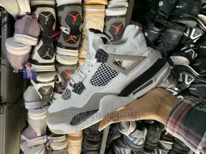 Original Air Jordan 4 Retro Shoes