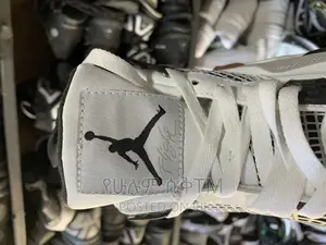 Original Air Jordan 4 Retro Shoes