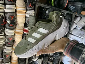 Original Adidas Zx ‘Lemon Green’ Men’S Running Shoes