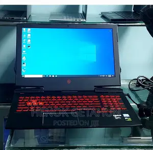 New Laptop HP Omen Pro 16GB Intel Core I7 HDD+SSD 1T